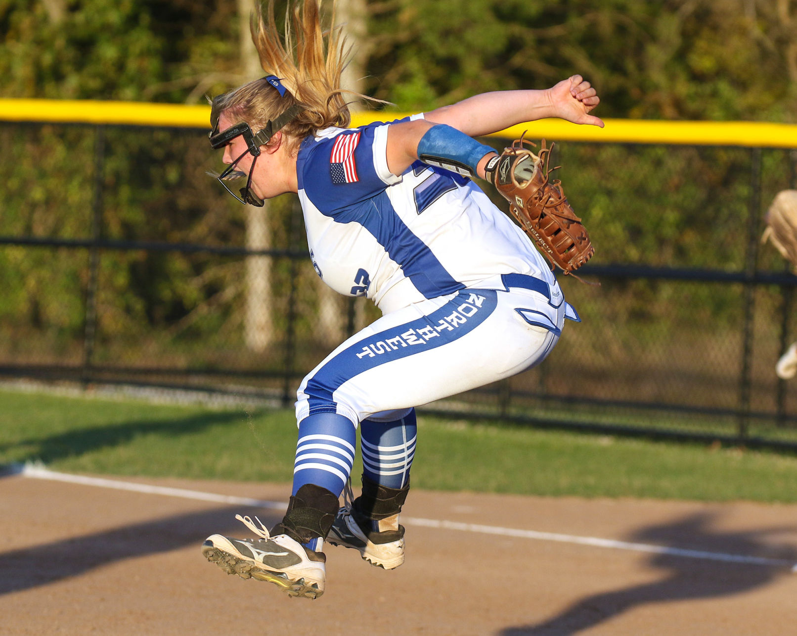 Northwest Cedar Hill vs. Oakville softball